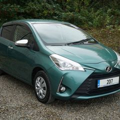 Toyota Vitz 2017