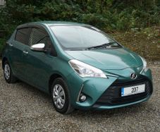 Toyota Vitz 2017