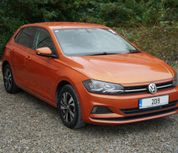 Volkswagen Polo 2019