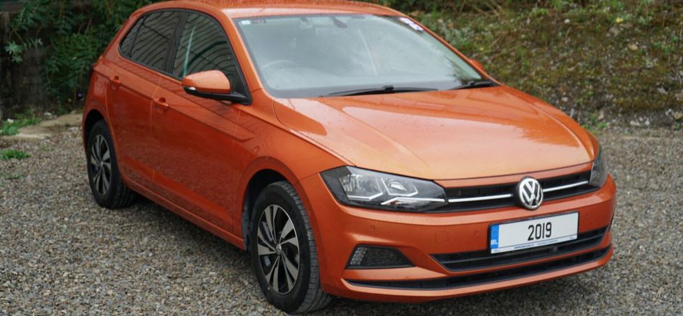 Volkswagen Polo 2019