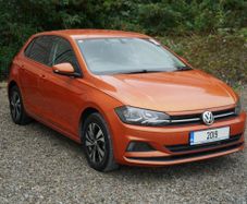 Volkswagen Polo 2019
