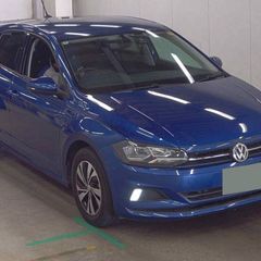 Volkswagen Polo 2018