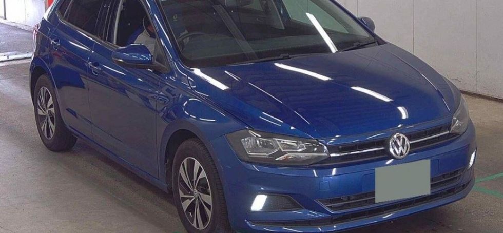 Volkswagen Polo 2018