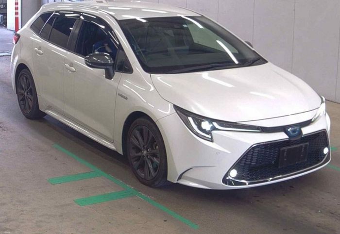 Toyota Corolla 2020