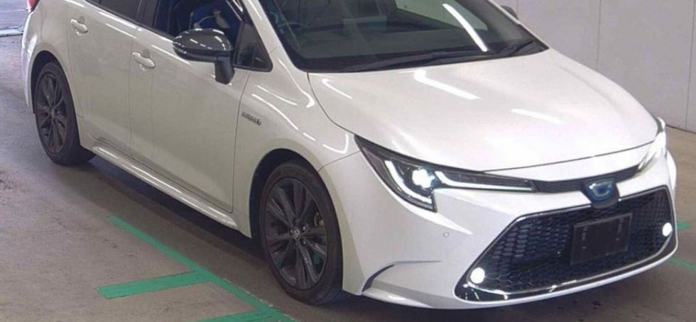 Toyota Corolla 2020