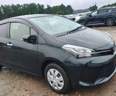 Toyota Vitz 2016