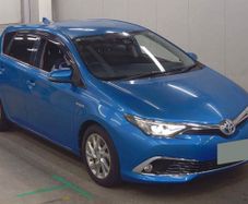 Toyota Auris 2017
