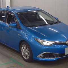 Toyota Auris 2017
