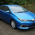Toyota Auris 2017
