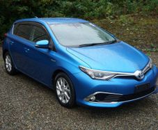 Toyota Auris 2017