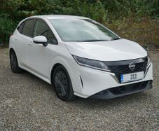 Nissan NOTE 2021