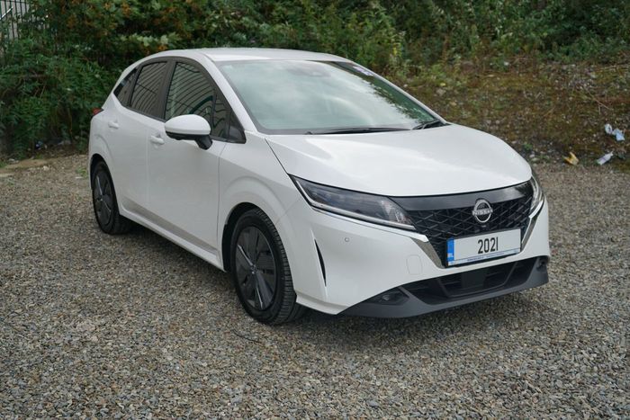 Nissan NOTE 2021
