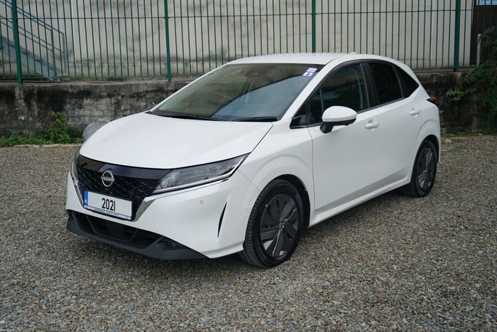 Nissan NOTE 2021