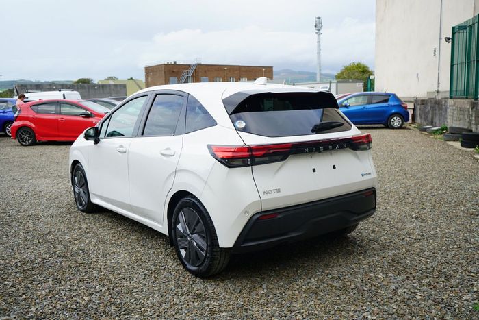 Nissan NOTE 2021