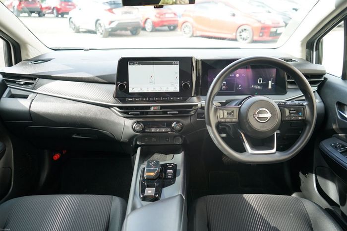 Nissan NOTE 2021