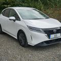 Nissan NOTE 2021