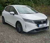 Nissan NOTE 2021