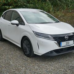 Nissan NOTE 2021