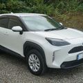 Toyota Yaris Cross 2021