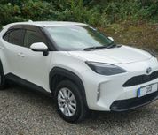 Toyota Yaris Cross 2021