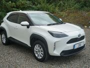 Toyota Yaris Cross 2021