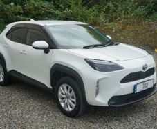 Toyota Yaris Cross 2021