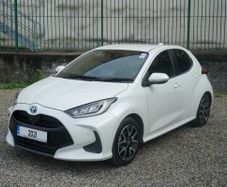 Toyota Yaris 2021