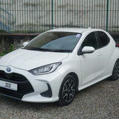 Toyota Yaris 2021