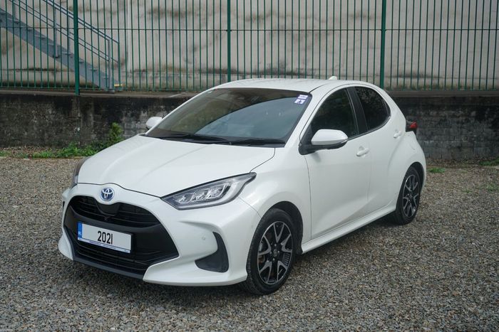 Toyota Yaris 2021