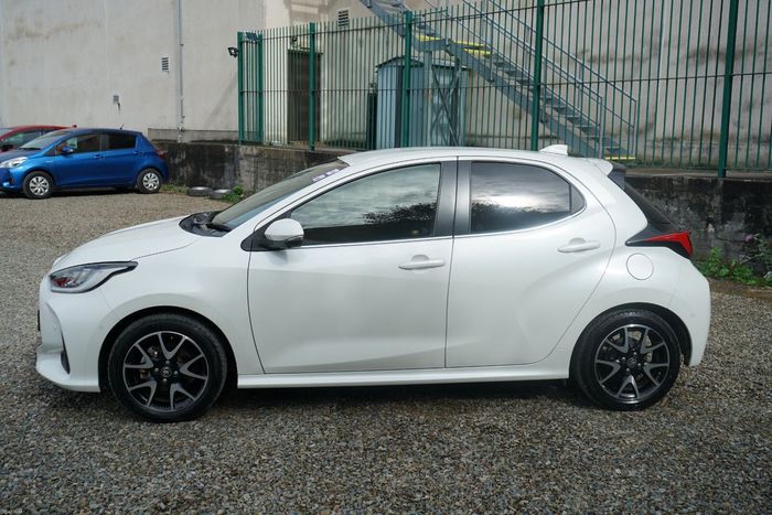 Toyota Yaris 2021
