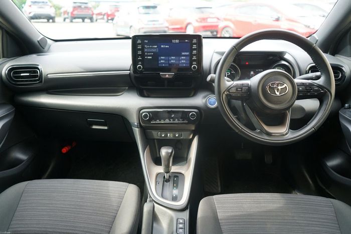 Toyota Yaris 2021
