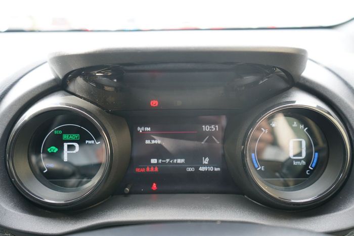 Toyota Yaris 2021
