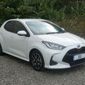 Toyota Yaris 2021