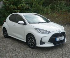 Toyota Yaris 2021