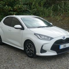 Toyota Yaris 2021