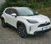 Toyota Yaris Cross 2021