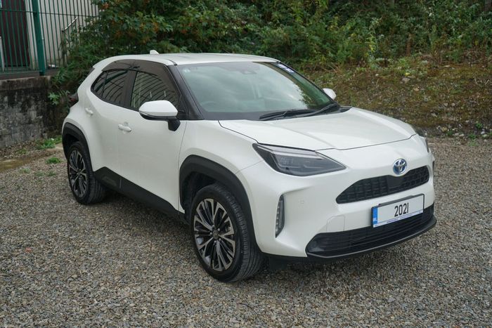 Toyota Yaris Cross 2021
