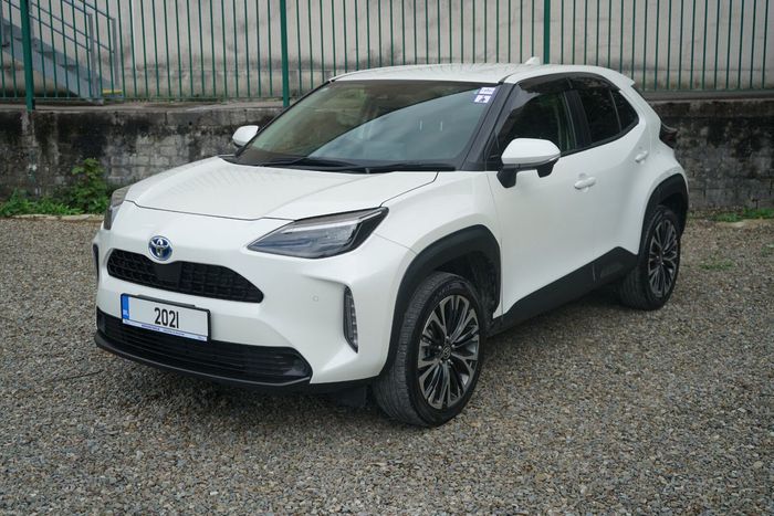 Toyota Yaris Cross 2021