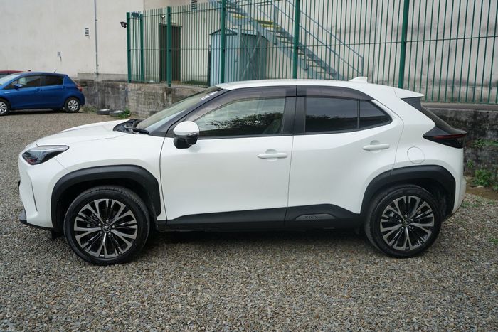 Toyota Yaris Cross 2021
