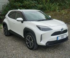 Toyota Yaris Cross 2021