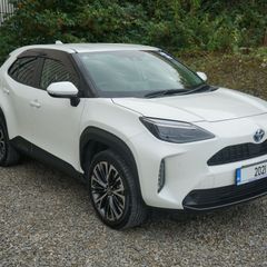 Toyota Yaris Cross 2021