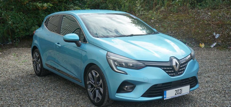 Renault Clio 2021
