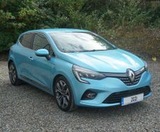 Renault Clio 2021