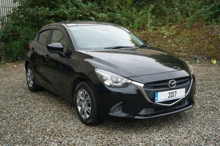 Mazda Demio 2017