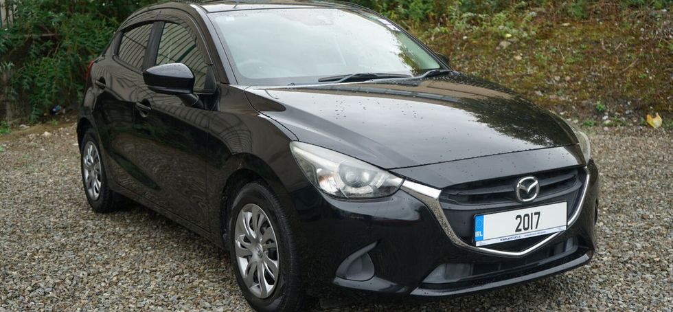 Mazda Demio 2017
