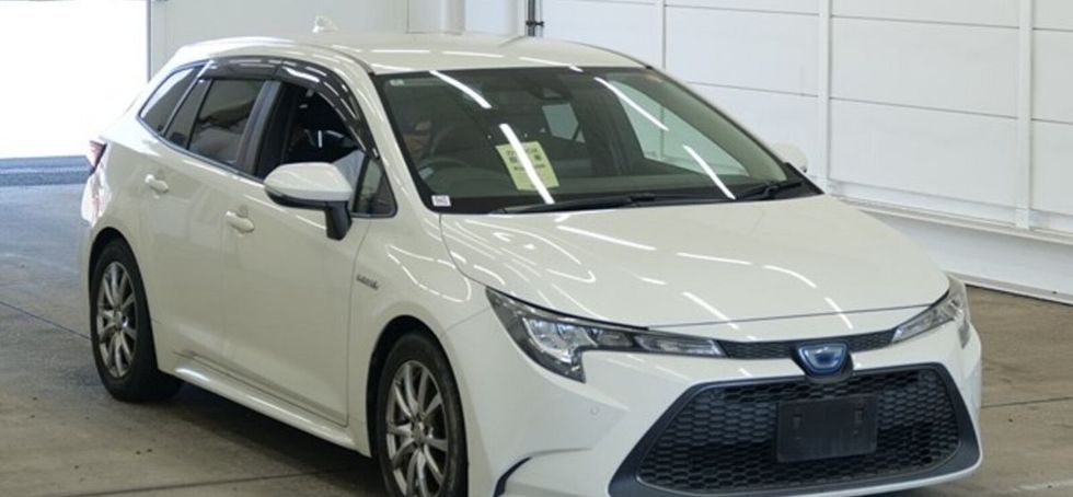 Toyota Corolla 2020
