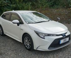 Toyota Corolla 2020