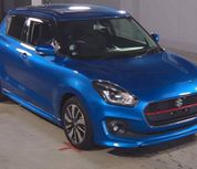 Suzuki Swift 2019