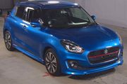 Suzuki Swift 2019