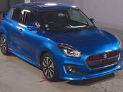 Suzuki Swift 2019